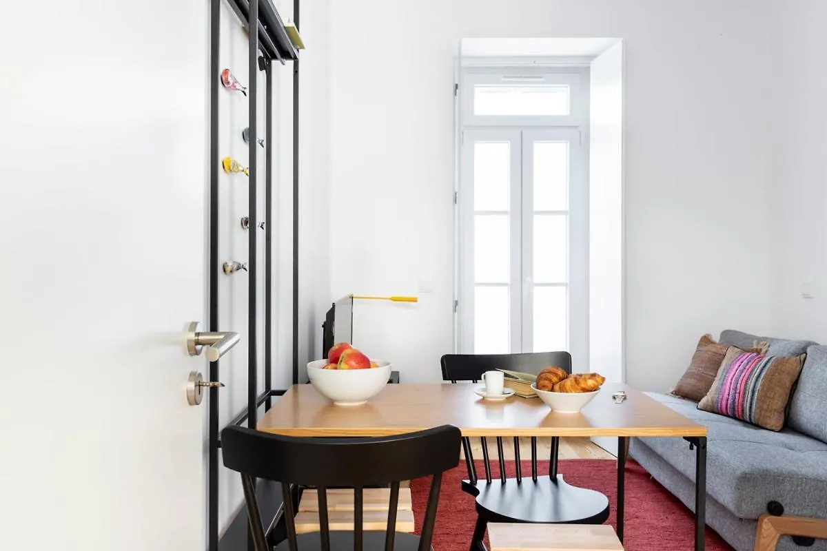 FLH Vila Rosário Cosy Flat II Lisboa 0*,  Portugal