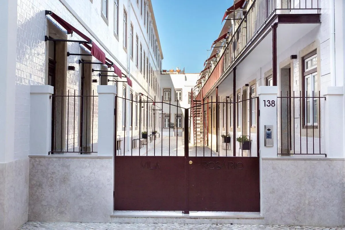 FLH Vila Rosário Cosy Flat II Lisboa Apartamento