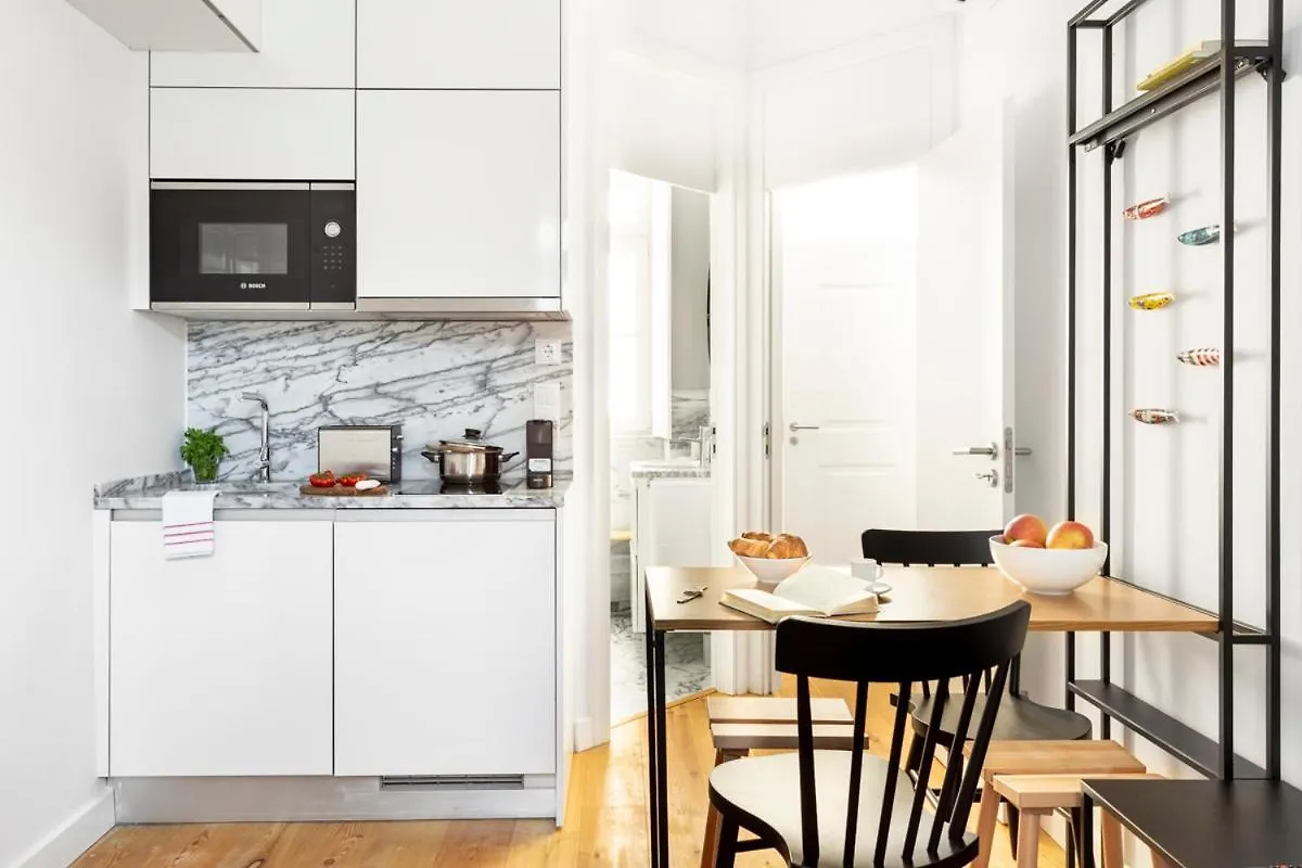 Apartment Flh Vila Rosario Cosy Flat II Lisbon