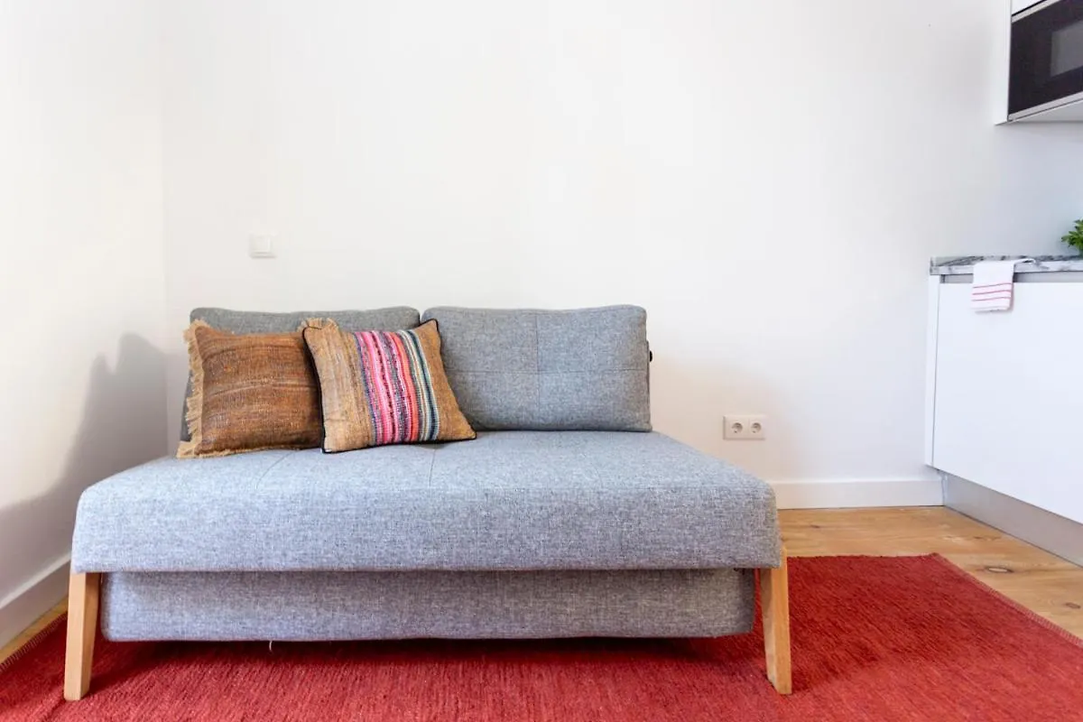 Flh Vila Rosario Cosy Flat II Lisbon