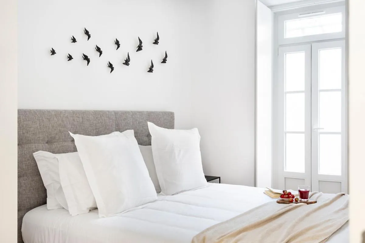 Apartment Flh Vila Rosario Cosy Flat II Lisbon
