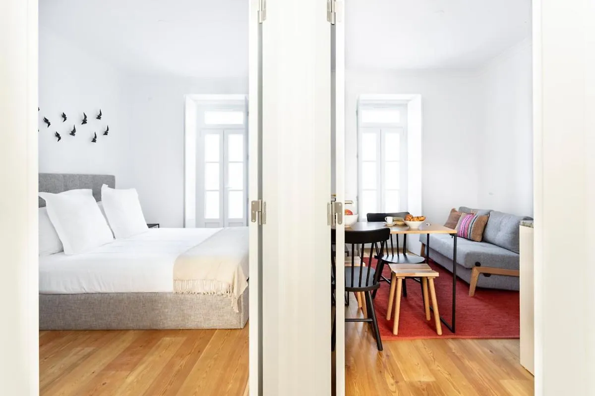 Flh Vila Rosario Cosy Flat II Lisbon 0*,